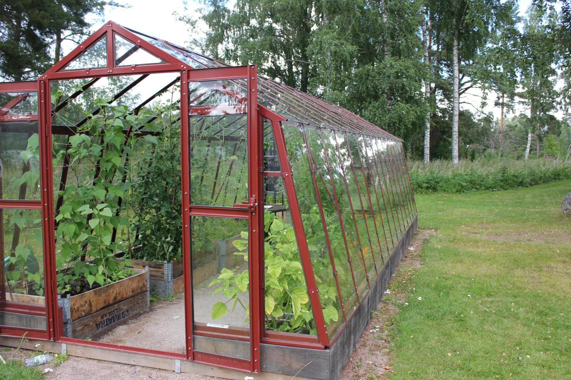 Leksands Folkhoegskola Esterno foto