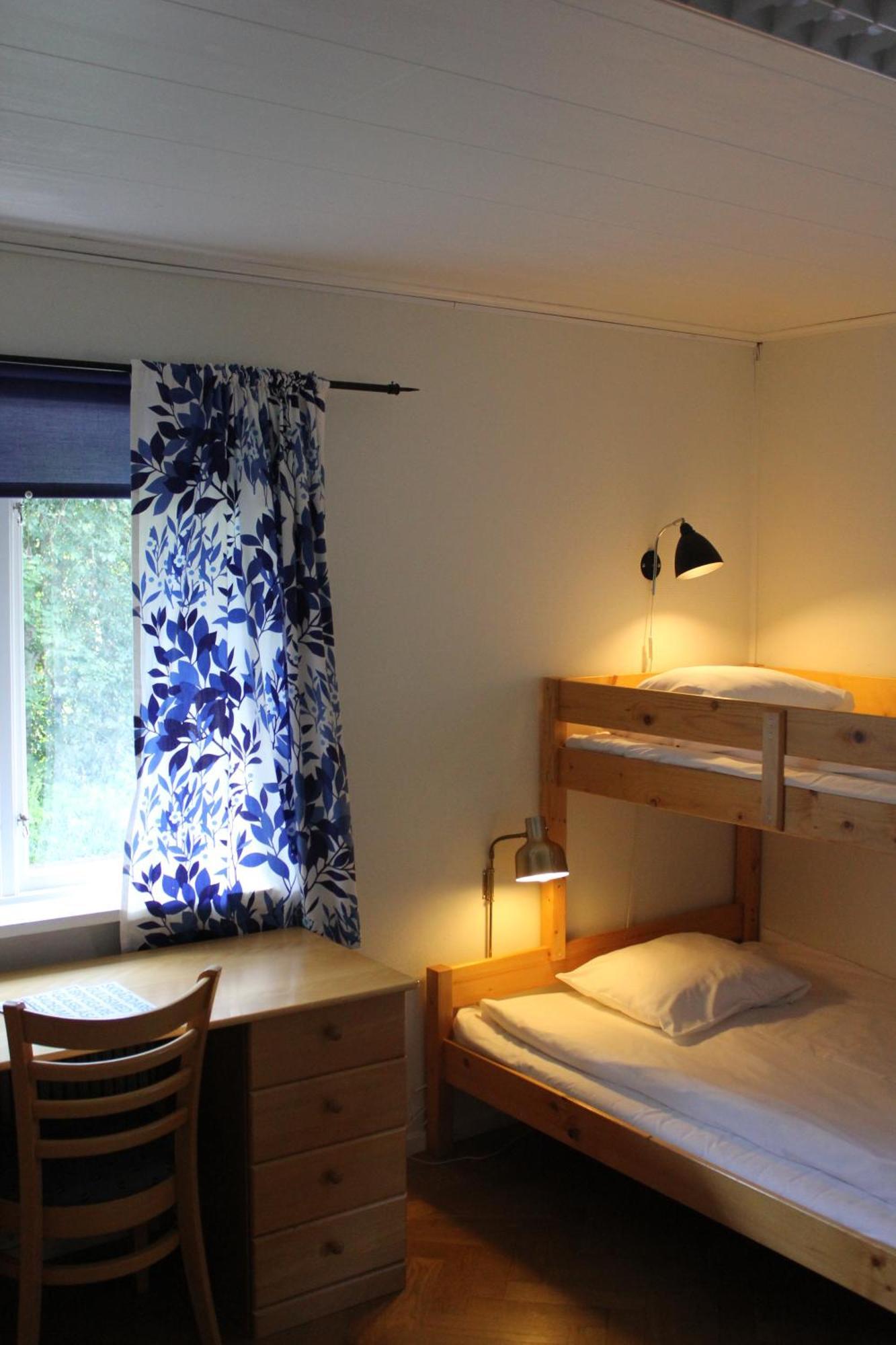 Leksands Folkhoegskola Esterno foto