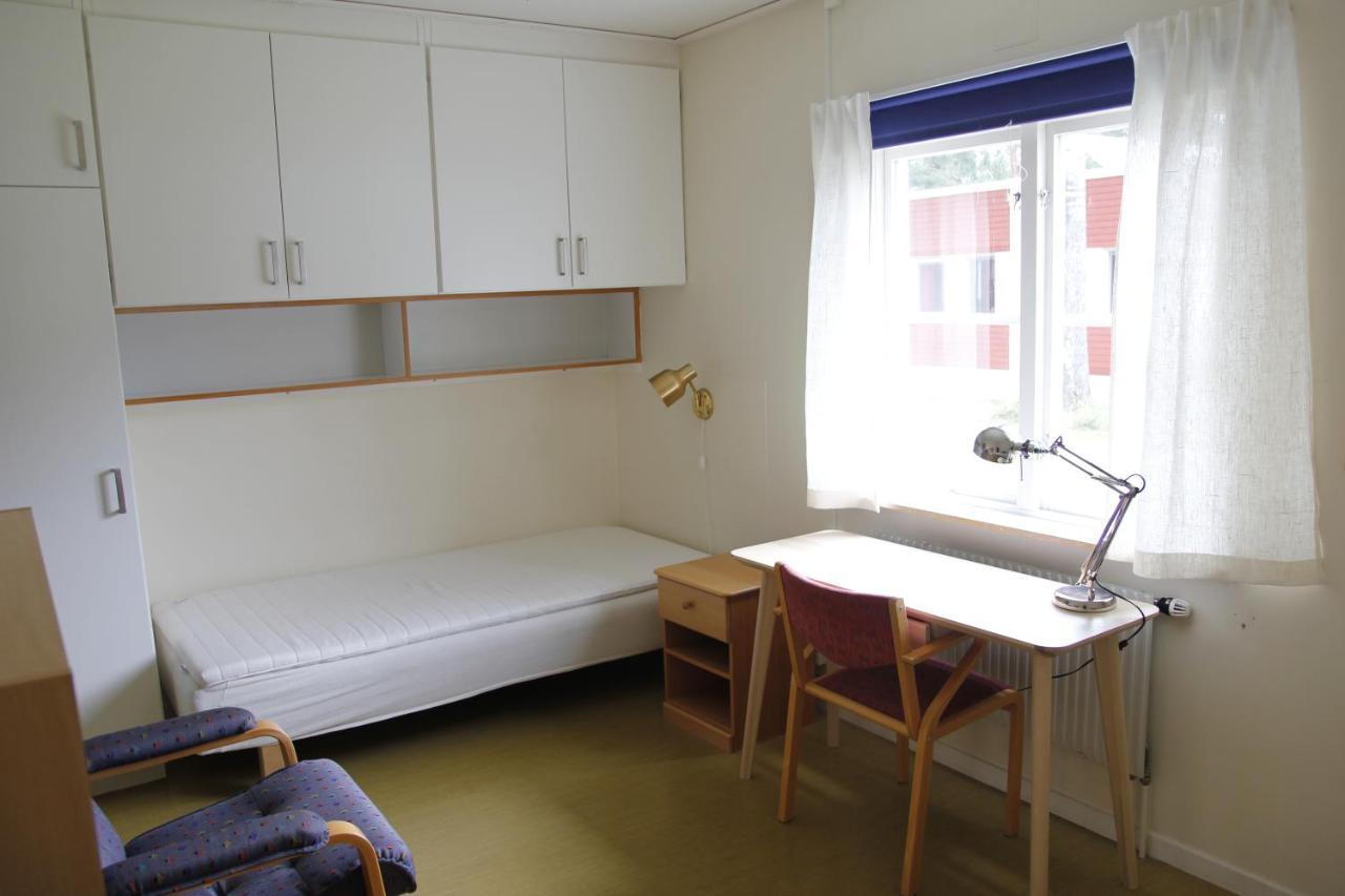 Leksands Folkhoegskola Esterno foto